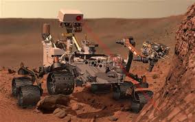 Rover z Marsu